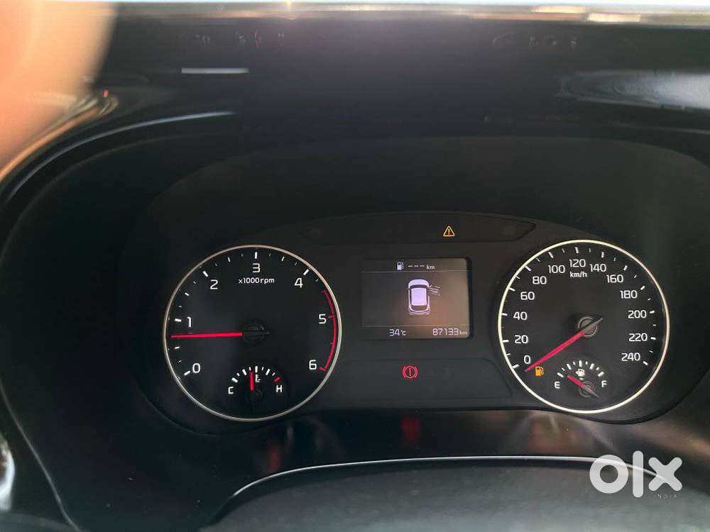Kia Seltos Htk Plus D, 2019, Diesel