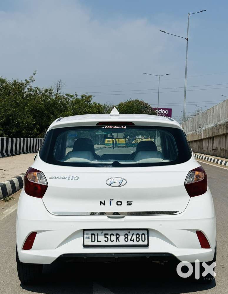 Hyundai Grand I10 Nios Magna 1.2 Mt, 2020, Petrol