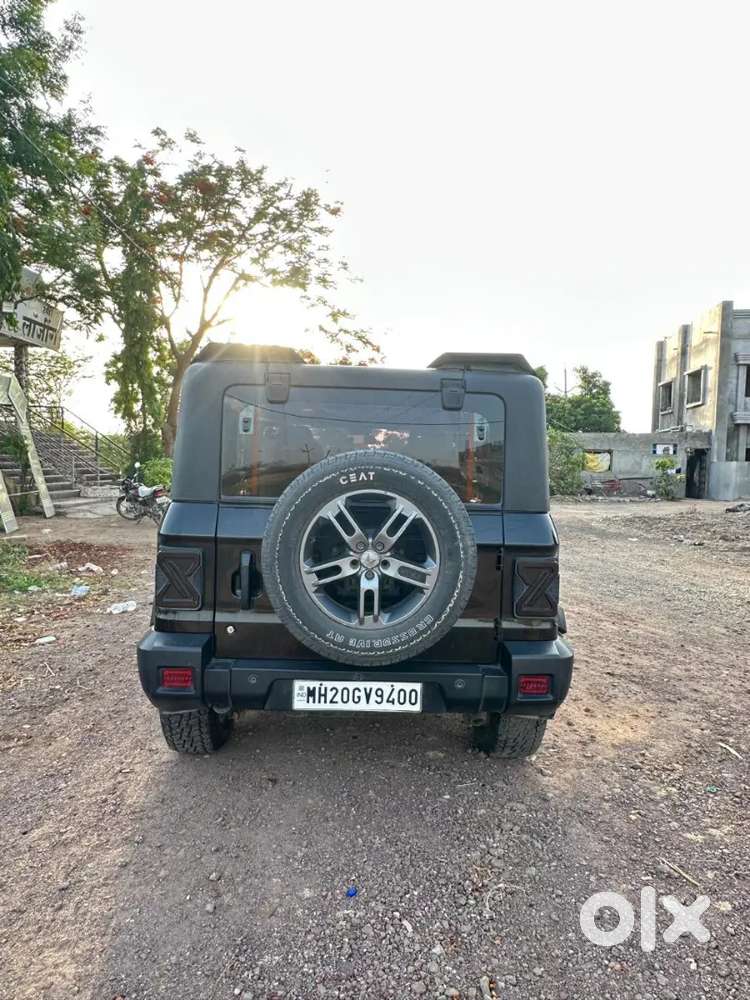 Mahindra Thar Diesel 2024