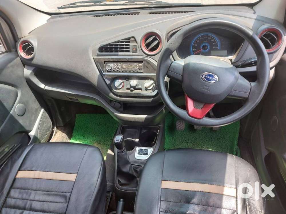Datsun Redigo T Option, 2017, Petrol