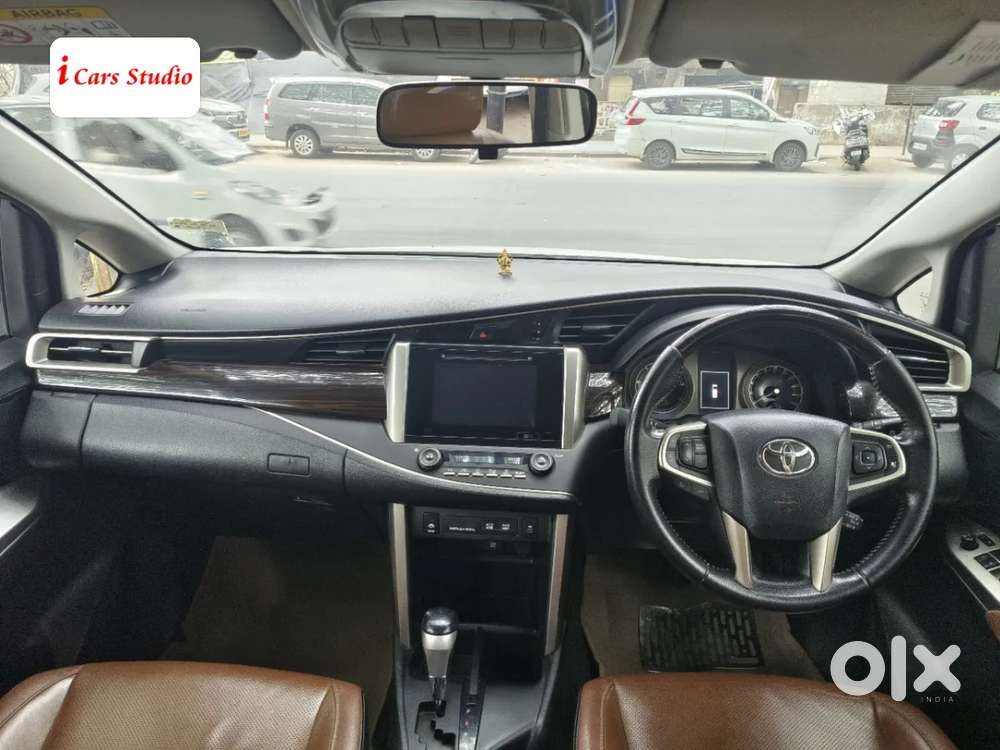 Toyota Innova Crysta 2.8 Zx At 7 Seater, 2019, Diesel
