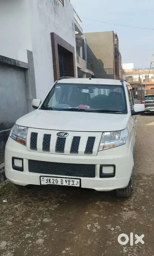 Mahindra Tuv 300 Plus 2019 Diesel Well Maintained