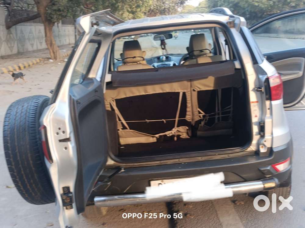 Ford Ecosport 1.0 Ecoboost Trend Plus Be, 2016, Diesel