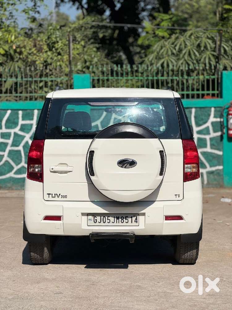 Mahindra Tuv 300