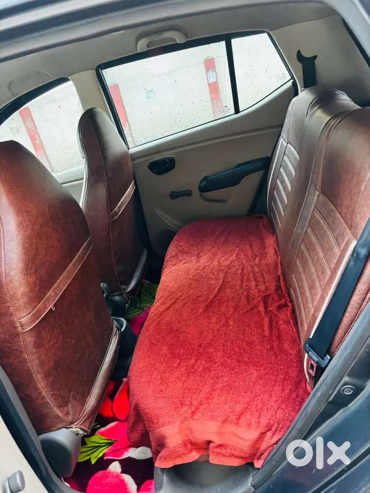 Hyundai I10 2012