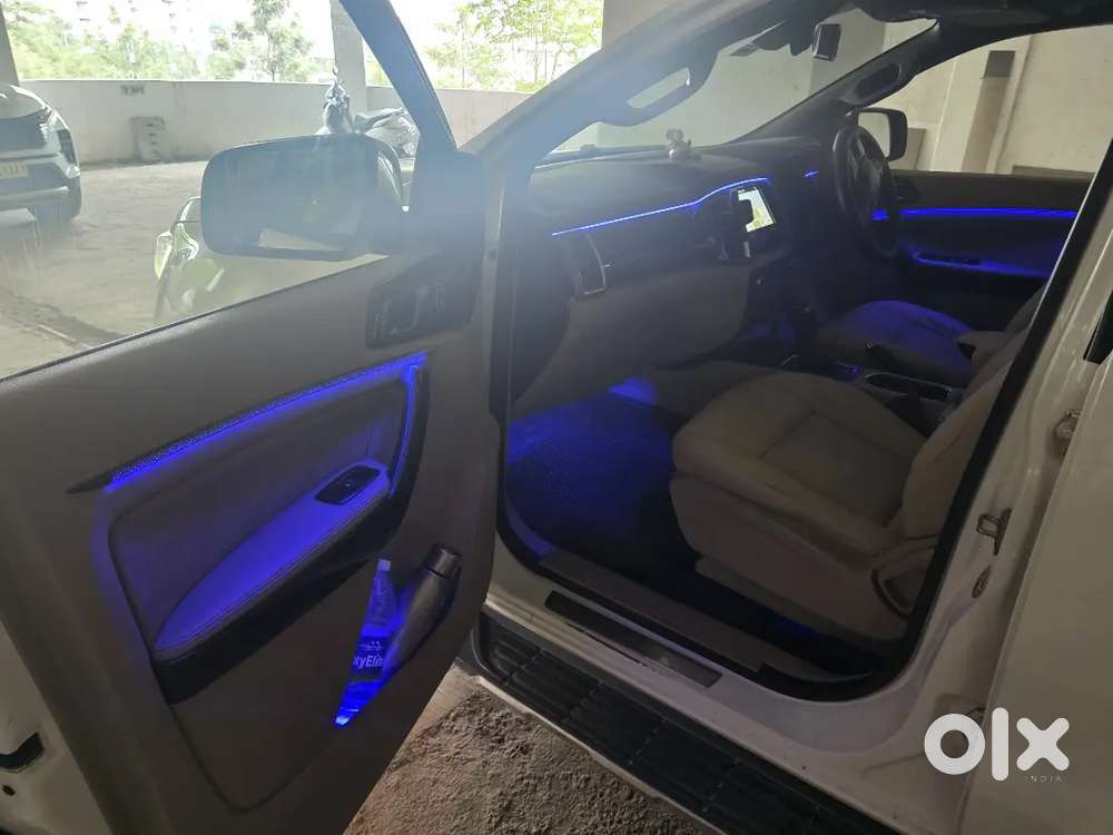 Ford Endeavour 2017 Diesel Automatic