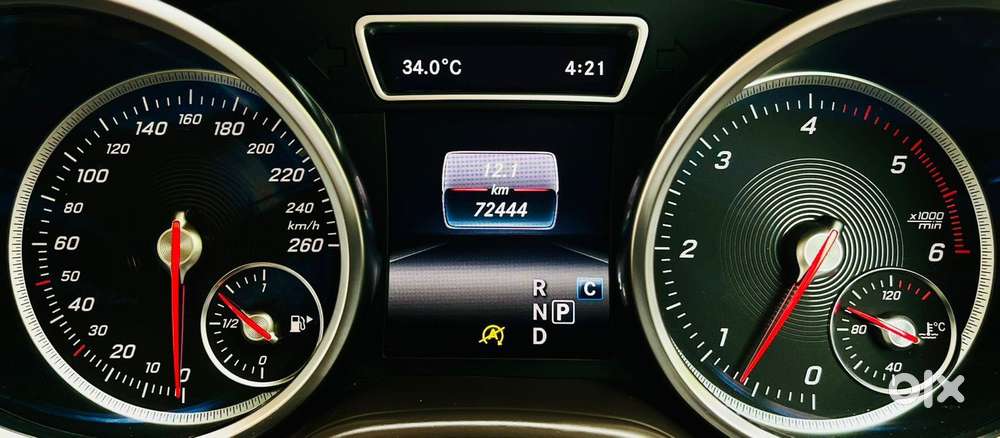 Mercedes-benz Gls 3.0 350d 4 Matic Grand Edition, 2018, Diesel