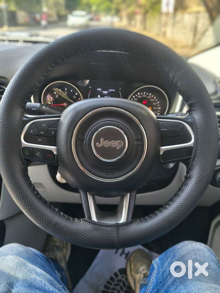 Jeep Compass 2.0 Limited, 2018, Diesel