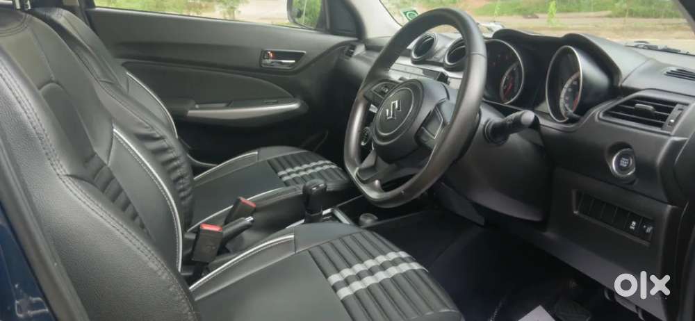 Maruti Suzuki Swift Amt Zxi, 2022, Petrol