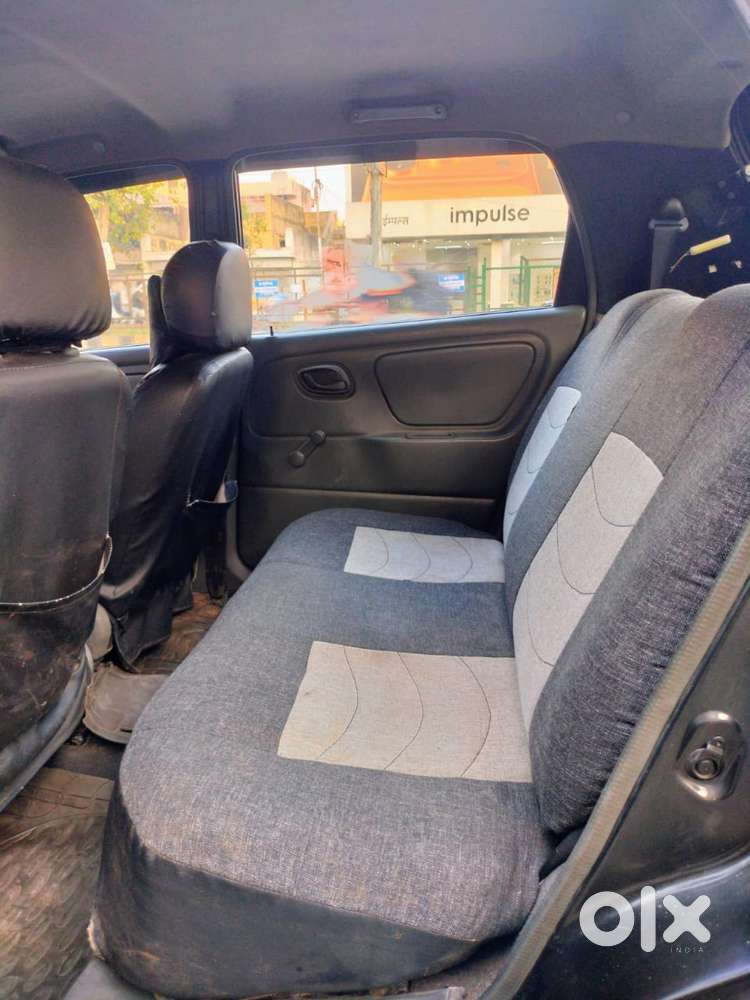 Maruti Suzuki Alto 2005-2010 Lxi Bsiii, 2008, Petrol