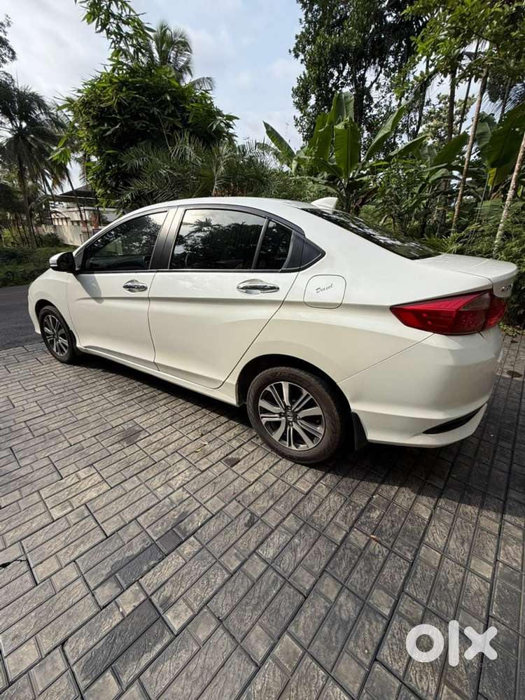Honda City Diesel 2019 Single Owner