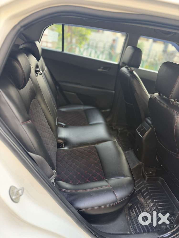 Hyundai Creta 1.6 Crdi Sx Plus, 2017, Diesel