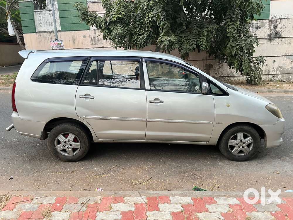 Toyota Innova Diesel 2008