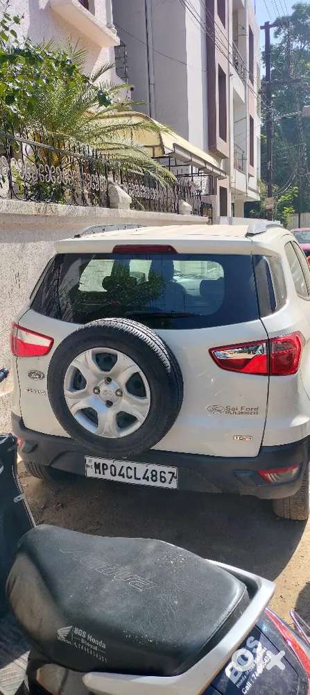 Ford Ecosport 2013 Diesel Well Maintained