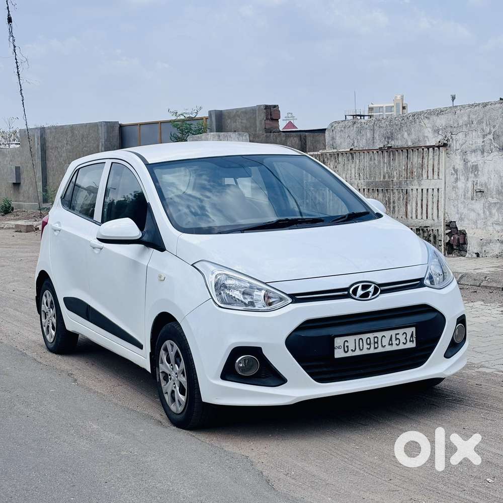 Hyundai Grand I10 Magna 1.2 Crdi, 2015, Diesel