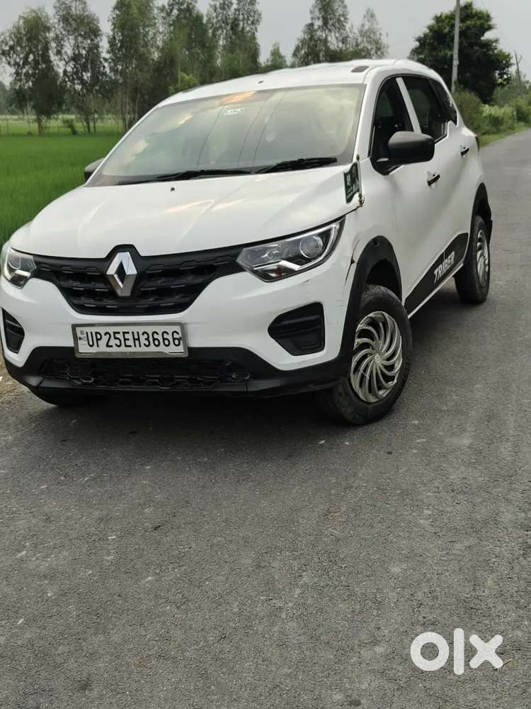 Renault Triber Facelift 2025