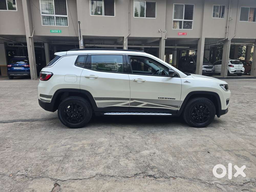 Jeep Compass 2.0 Sport, 2018, Diesel