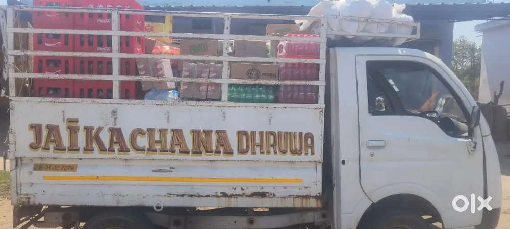 Best Condition (all Pepar Work Ok Hai) Tata Ace