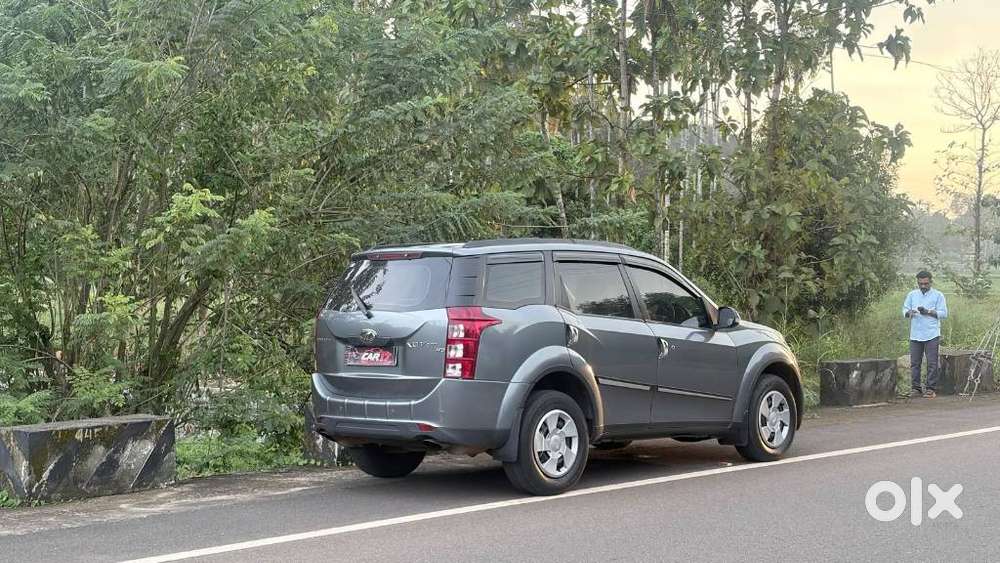 Mahindra Xuv500 W6 2wd, 2015, Diesel