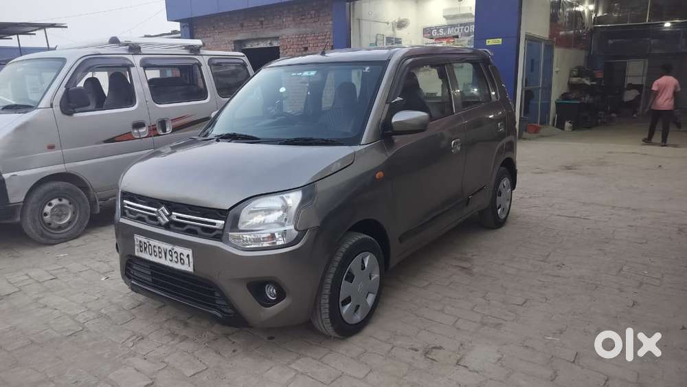 Maruti Suzuki Wagon R Vxi, 2019, Petrol