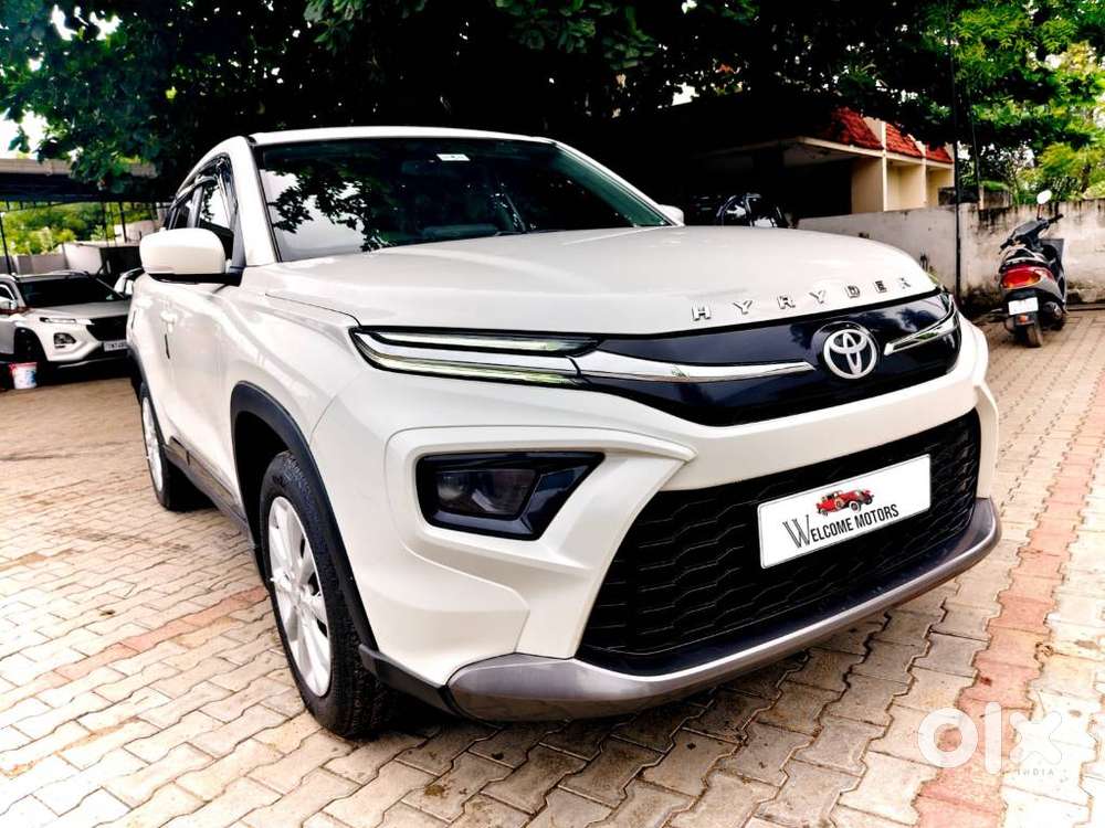 Toyota Urban Cruiser Hyryder 1.5 E Neo Drive, 2024, Petrol