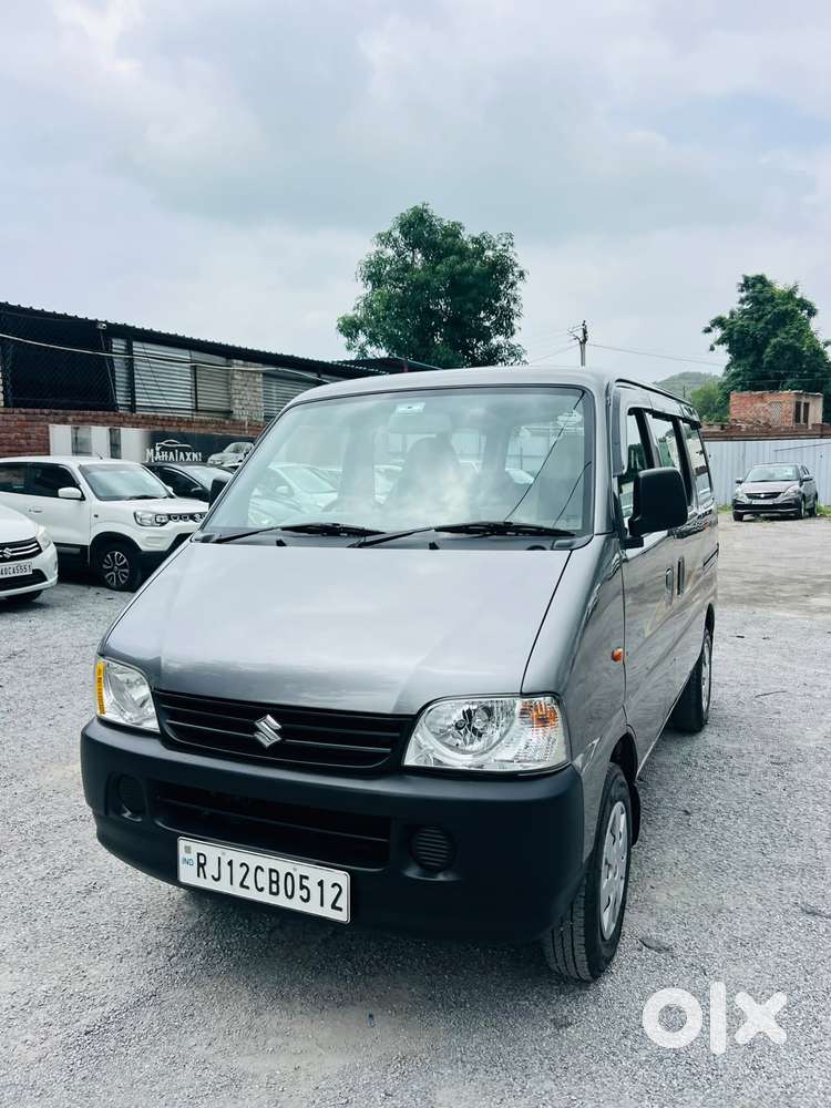 Maruti Suzuki Eeco Cng 5 Seater Ac, 2020, Cng & Hybrids