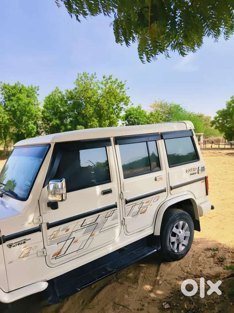 Mahindra Bolero 2019 Diesel Car