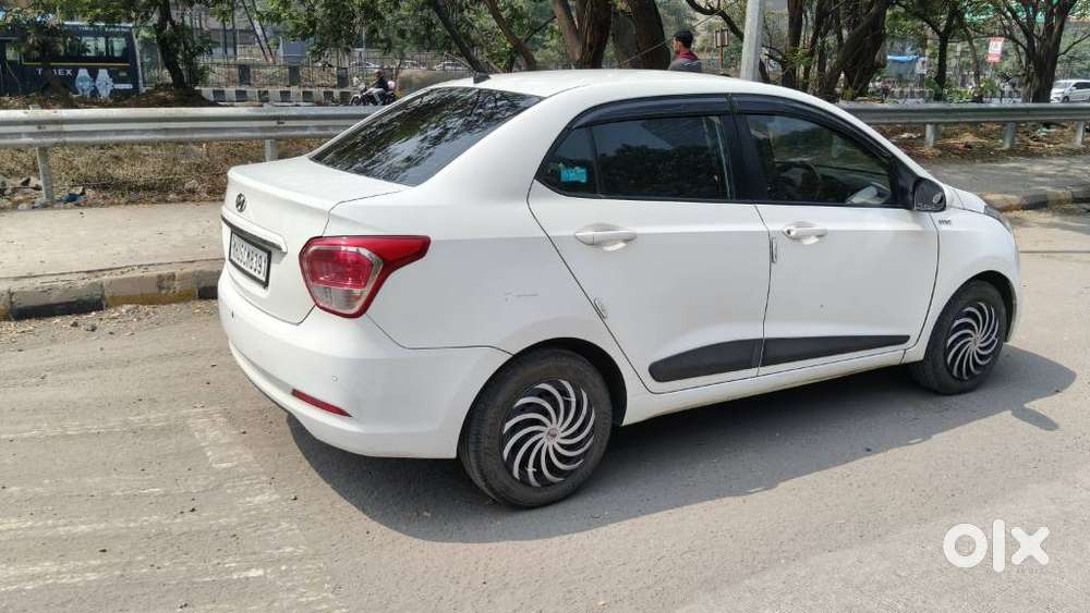 Hyundai Xcent S 1.2 (o), 2016, Petrol