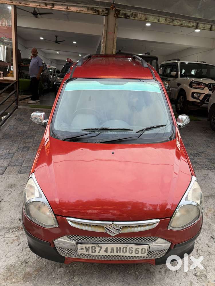 Maruti Suzuki Alto 800 2012-2016 Lxi, 2015, Petrol