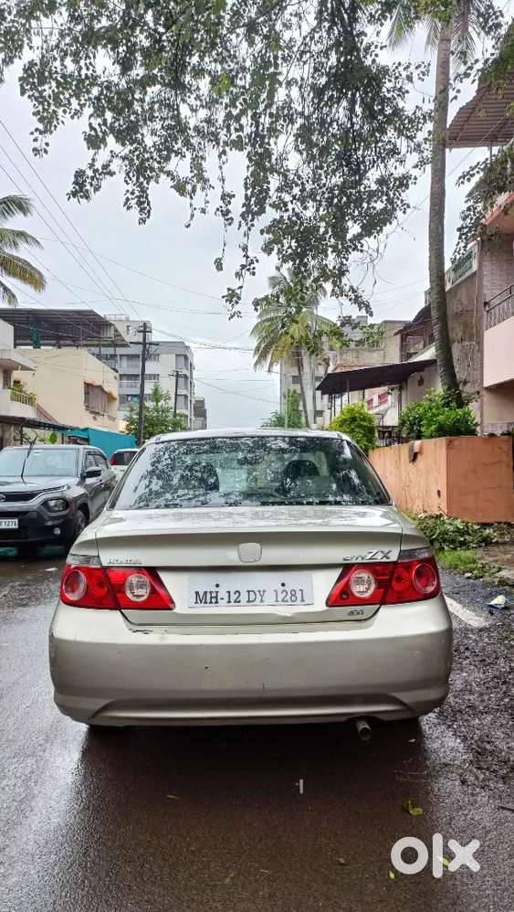 Honda City Zx 2007 Petrol Manual