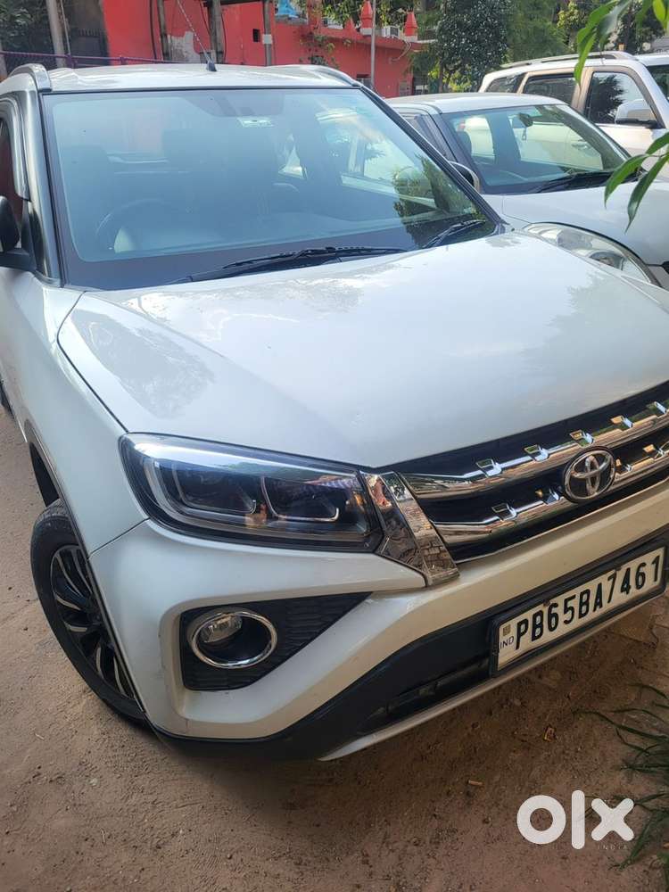 Toyota Urban Cruiser Petrol 2021