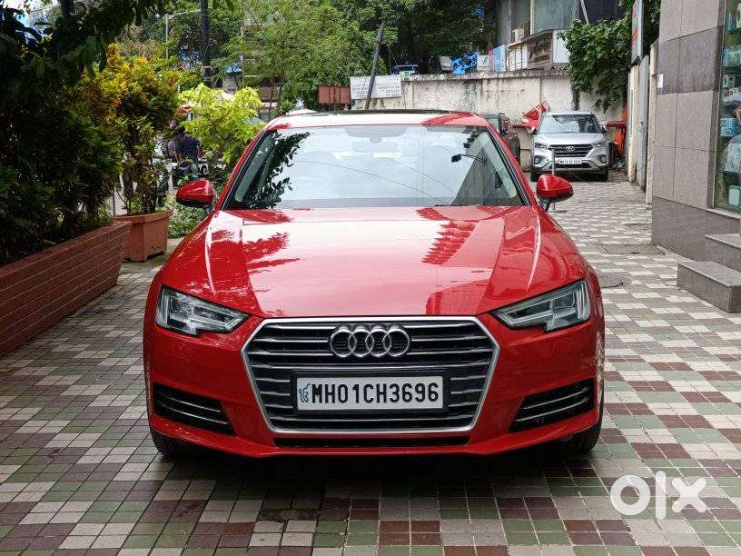 Audi A4 1.4 30 Tfsi Technology Pack, 2016, Petrol