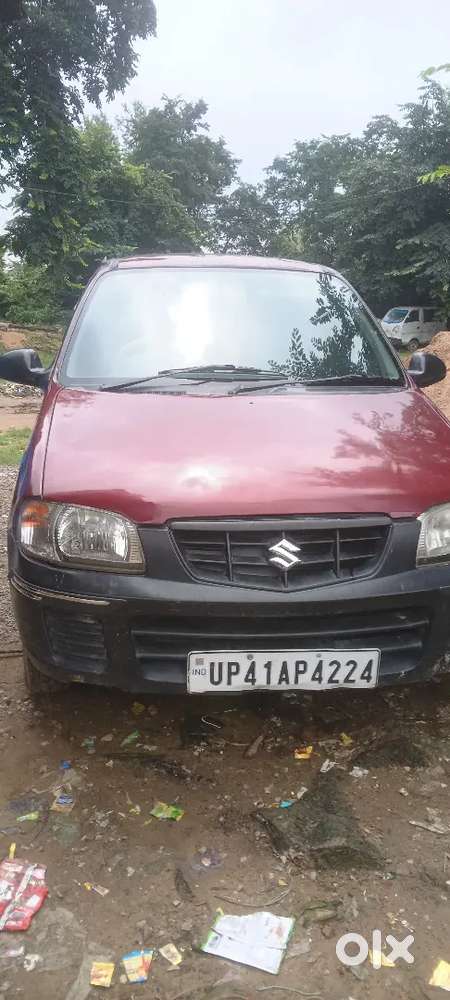 Maruti Suzuki Alto Lxi 2010