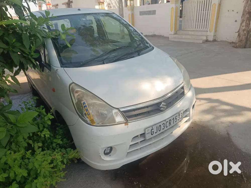 Maruti Suzuki Estilo 2010 Cng & Hybrids 131100 Km Driven