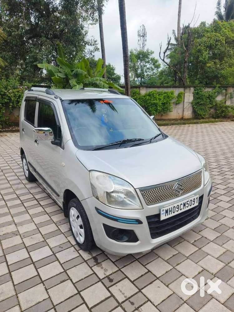 Maruti Suzuki Wagon R Lxi, 2013, Petrol