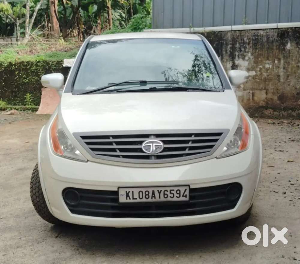 Tata Aria Diesel 2012