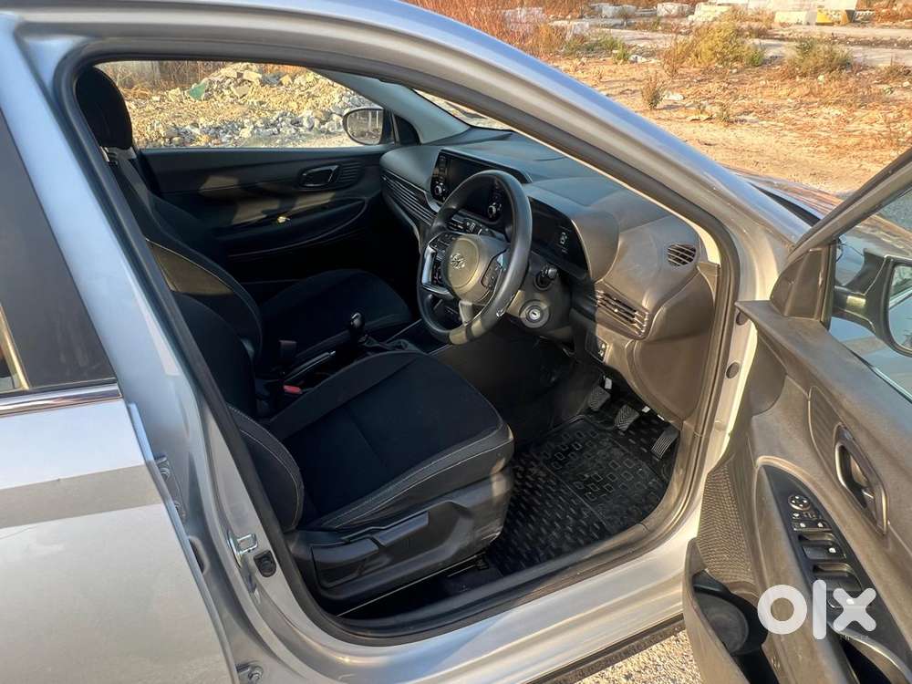 Hyundai New I20 1.2 Sportz Mt, 2020, Petrol