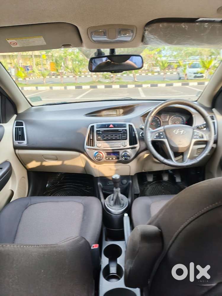 Hyundai I20 1.2 Asta, 2012, Petrol
