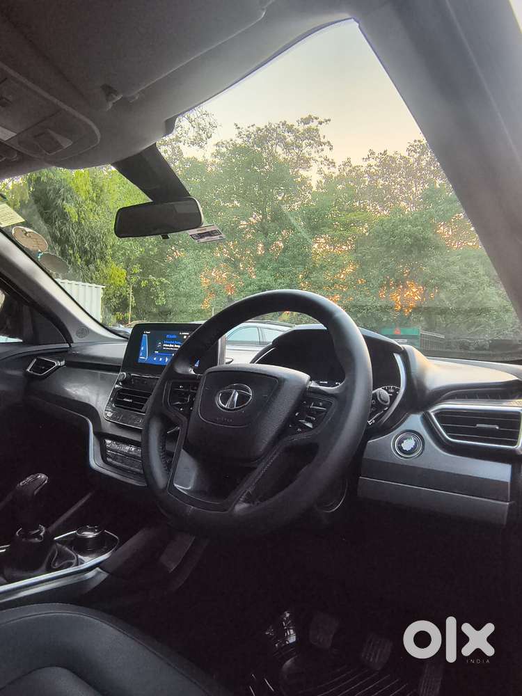 Tata Harrier Xz, 2020, Diesel