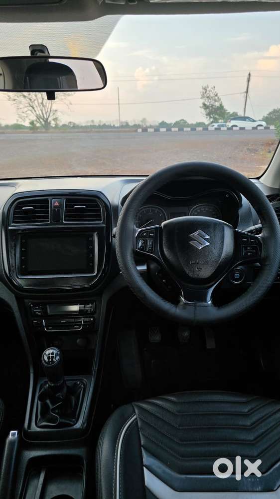 Maruti Suzuki Brezza Zxi Plus At, 2022, Petrol