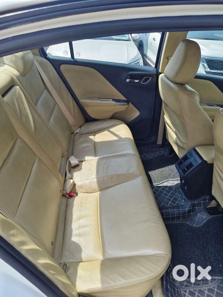 Honda City Vx Petrol Cvt, 2018, Petrol
