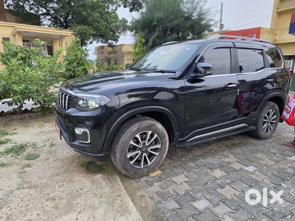 Mahindra Scorpio-n Diesel 2024