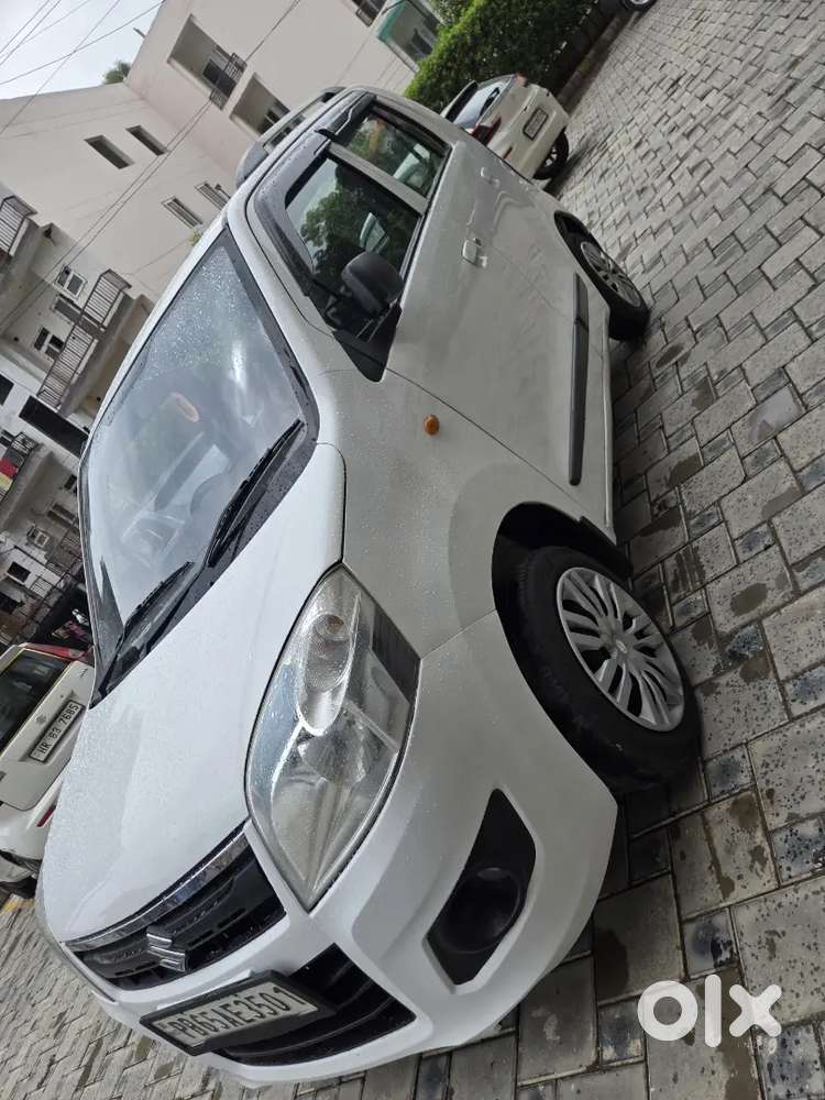 Maruti Suzuki Wagon 2015 Car