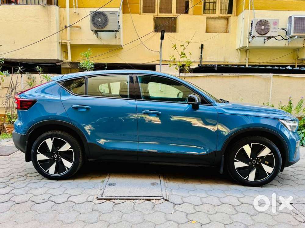Volvo C40 Recharge, 2023, Electric