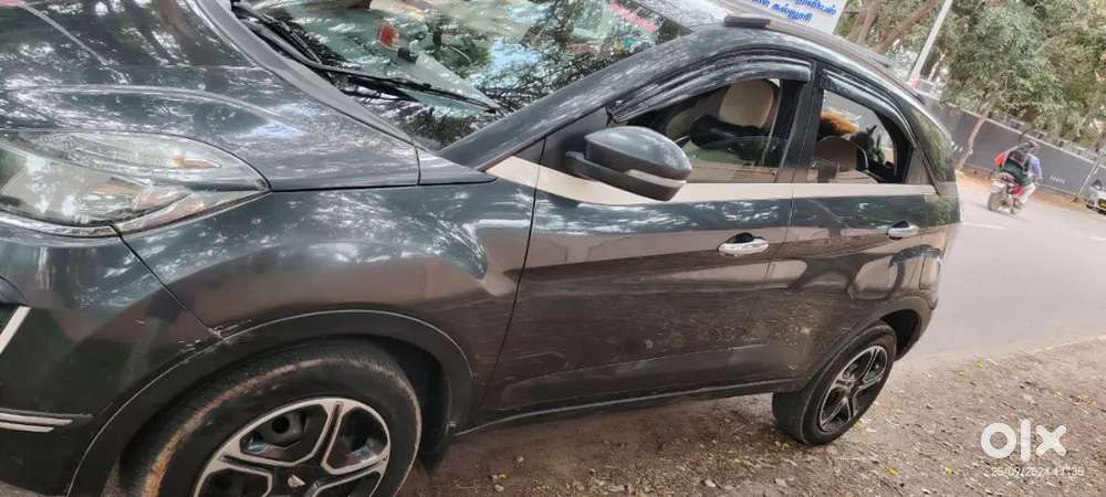 Tata Nexon 2018 Diesel Good Condition