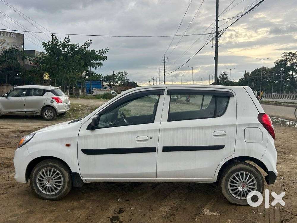 Maruti Suzuki Alto 800 Lxi, 2019, Petrol