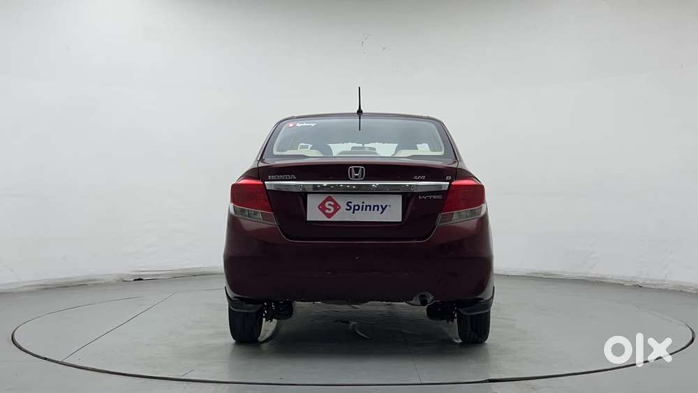 Honda Amaze S I-vtec, 2015, Petrol