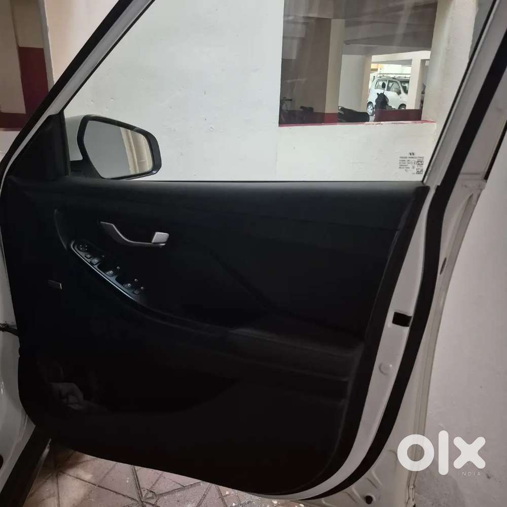 2021 Hyundai Creta Sx(o) Ivt Petrol In Excellent Condition.