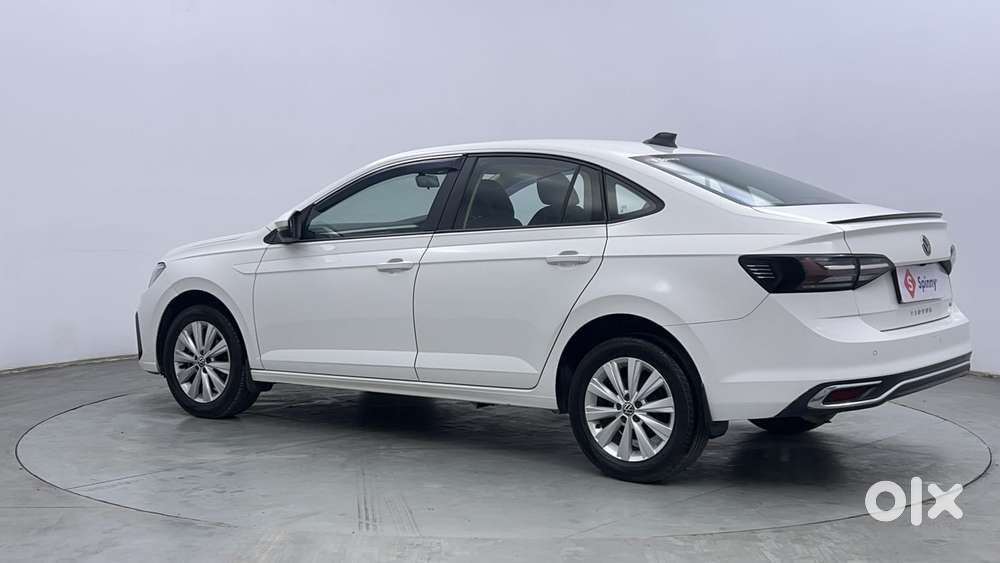 Volkswagen Virtus Highline Plus 1.0 Tsi At, 2024, Petrol