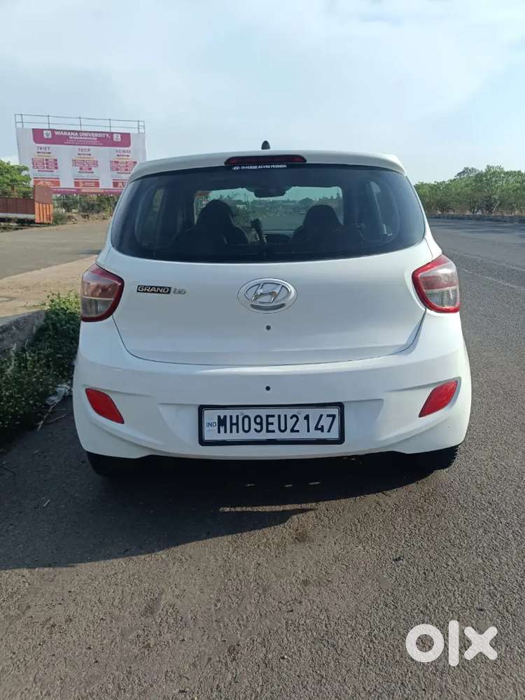 Grand I10 Magna Diesel